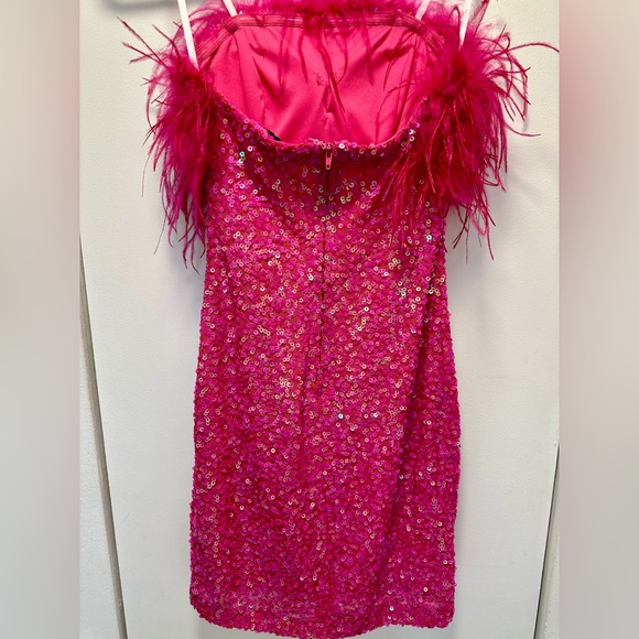 Cocktail dress - Picture 3 of 3